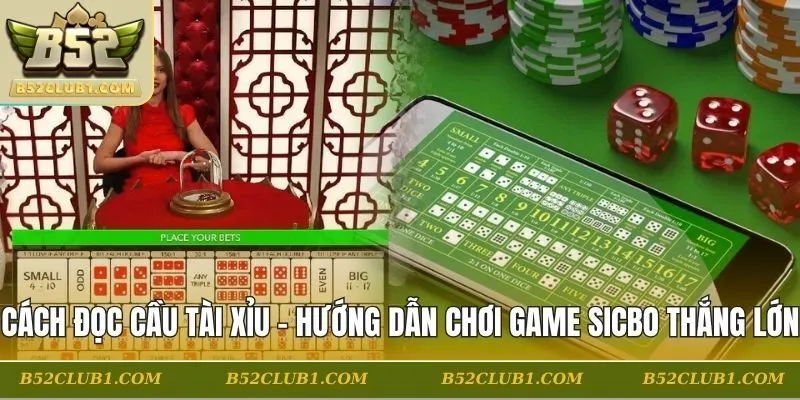 Cách Đọc Cầu Tài Xỉu - Bí Quyết Cao Thủ Không Nên Bỏ Qua